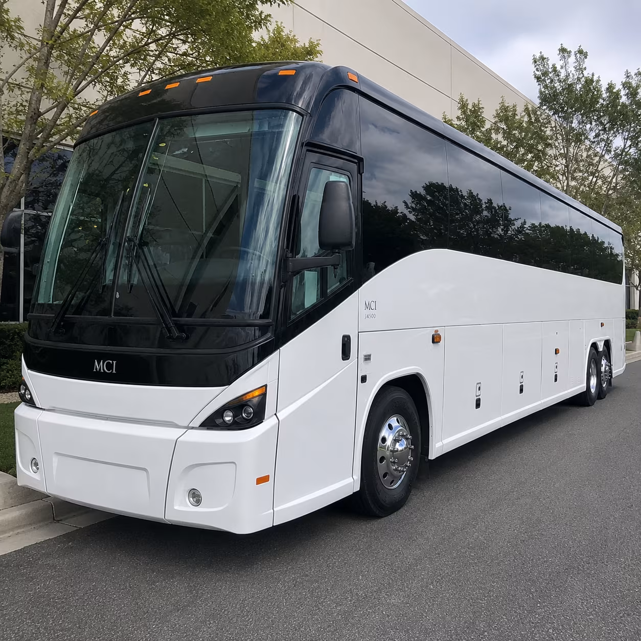 charter buses for national guard unit movements between woodbury and camp ripley