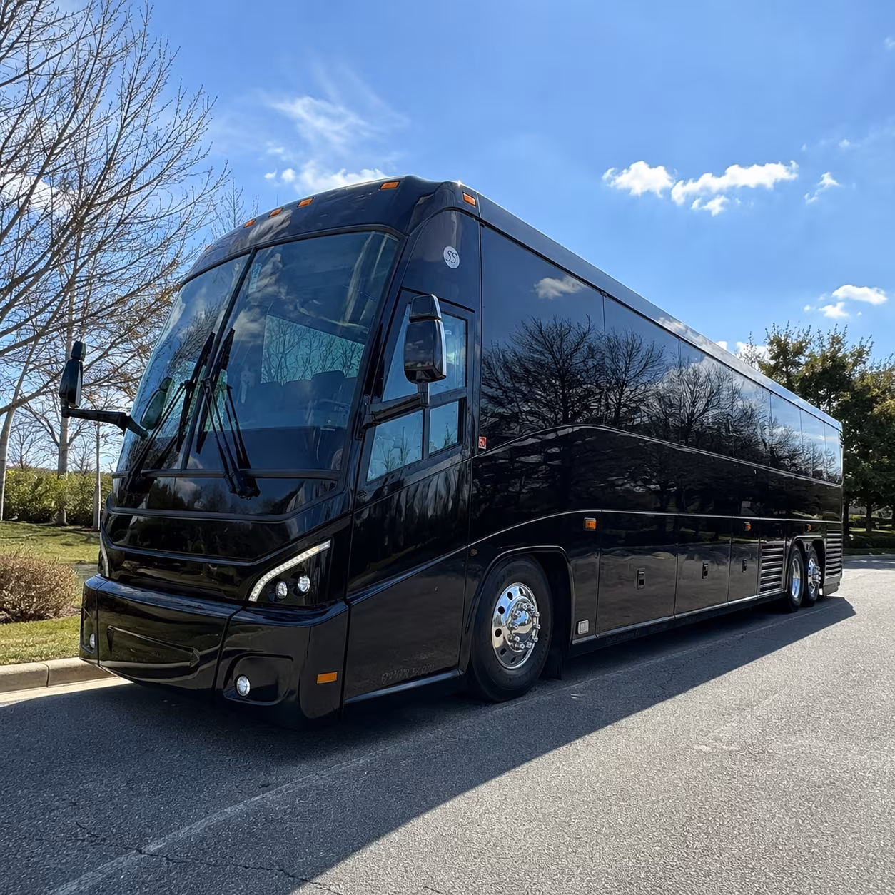 military personnel shuttles between msp air reserve station and woodbury hotels