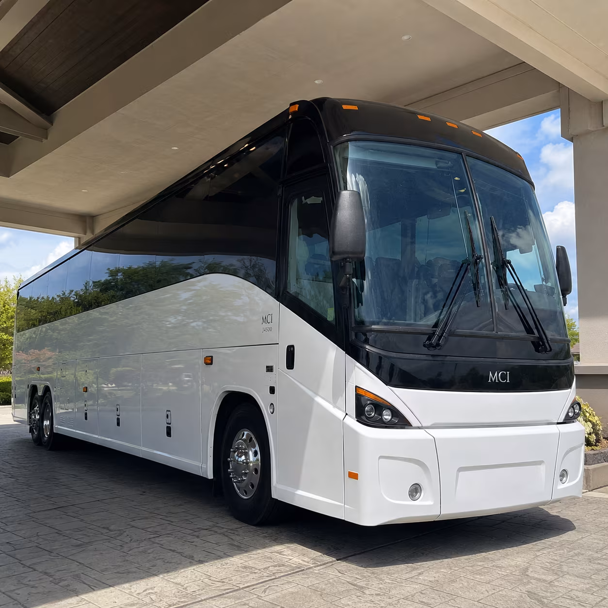 need a shuttle to msp for corporate travel we ve got that too