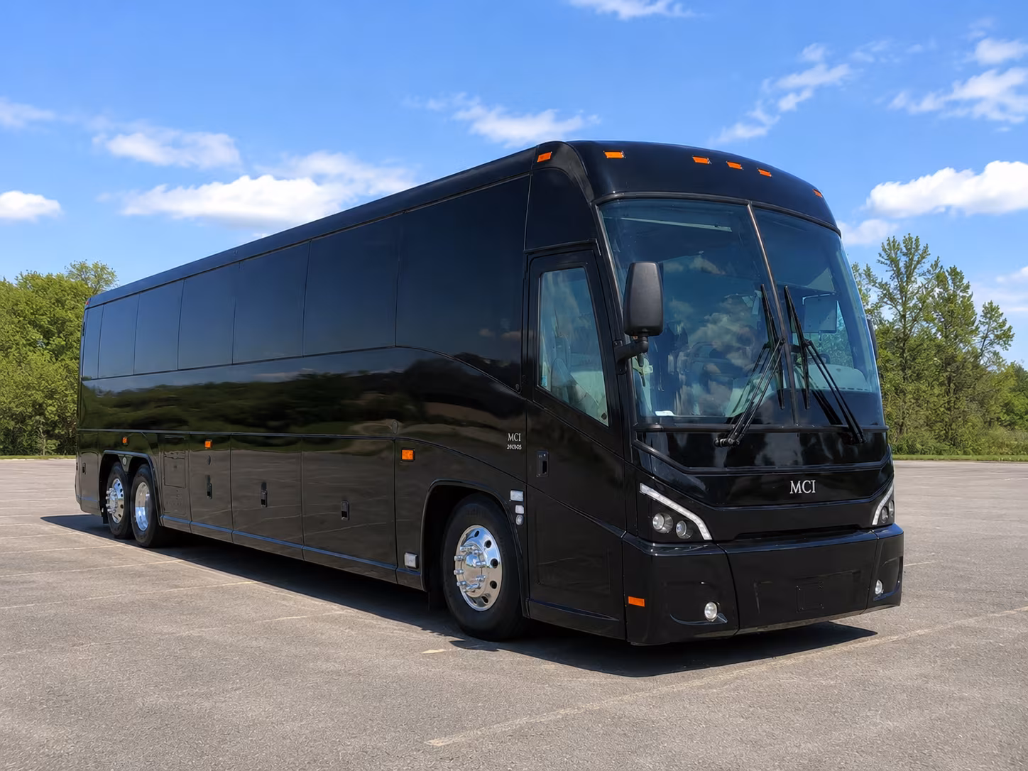 prom homecoming and school event buses for woodbury students