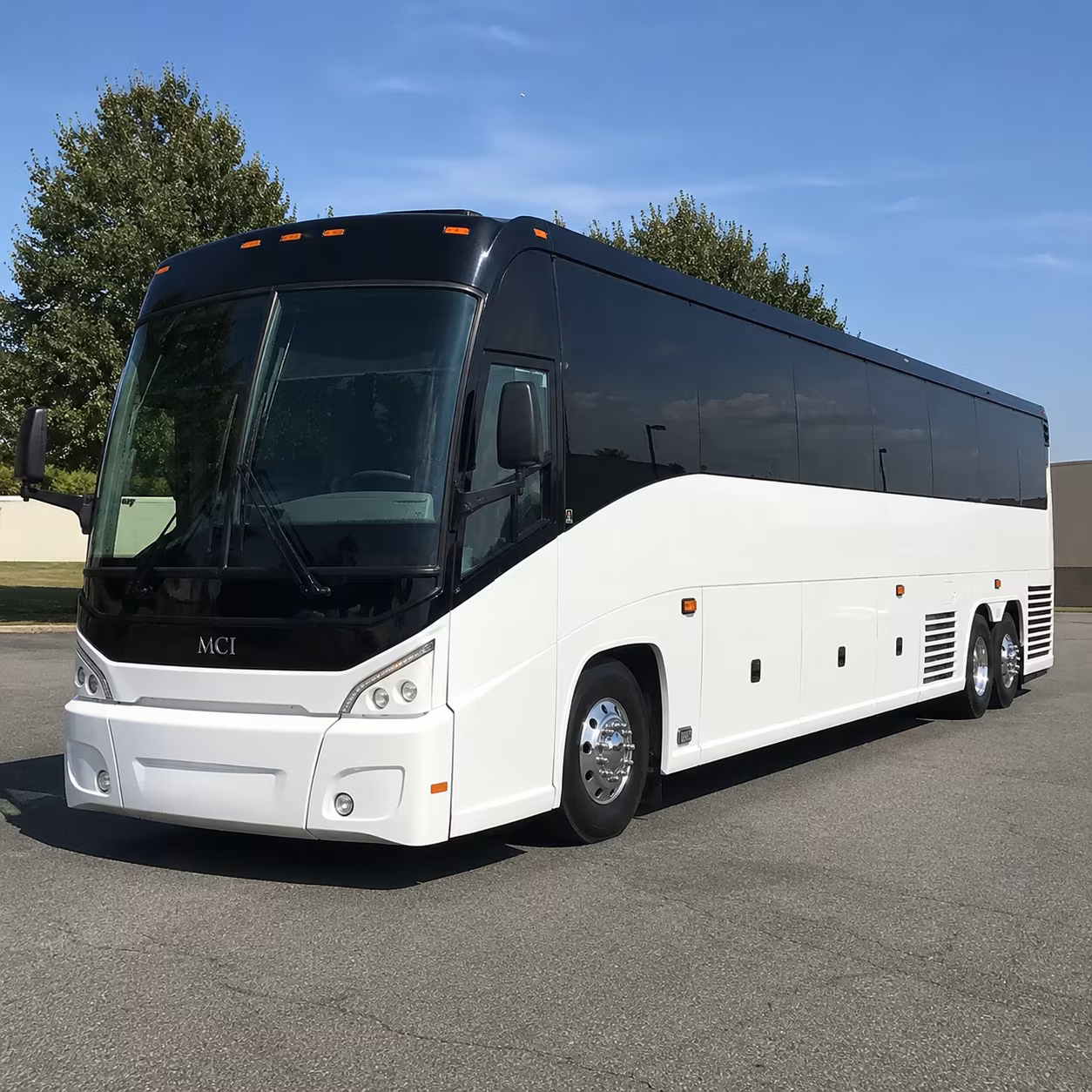 reliable transportation for mission trips and community service days