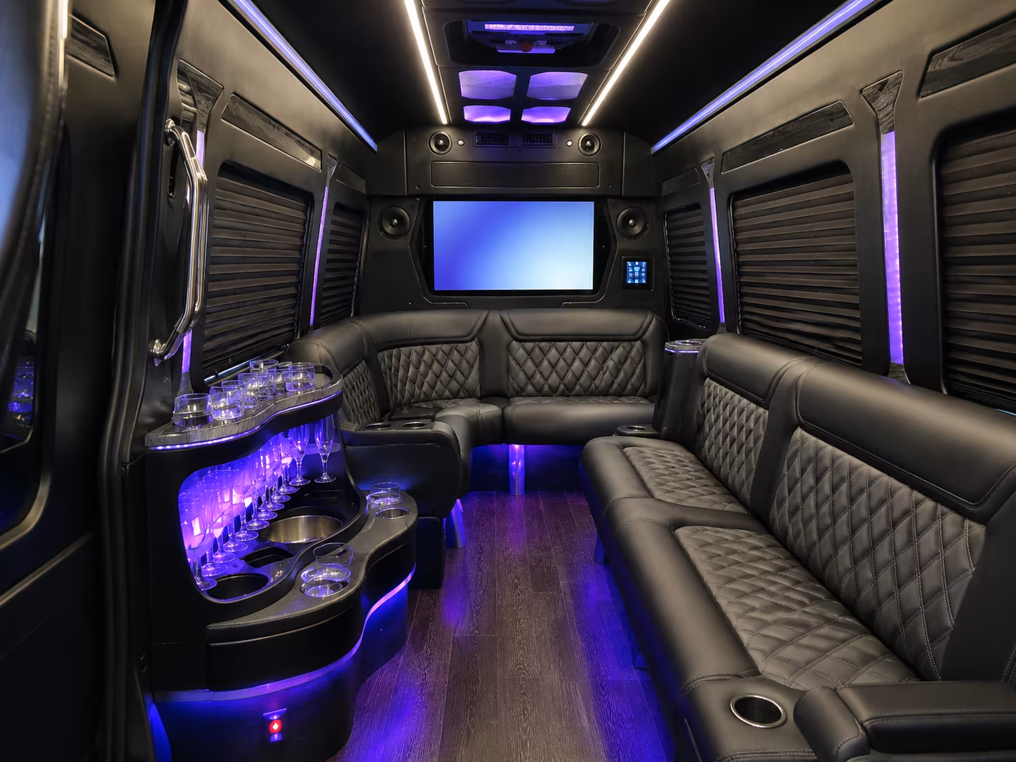 state fair grandstand concert buses from woodbury