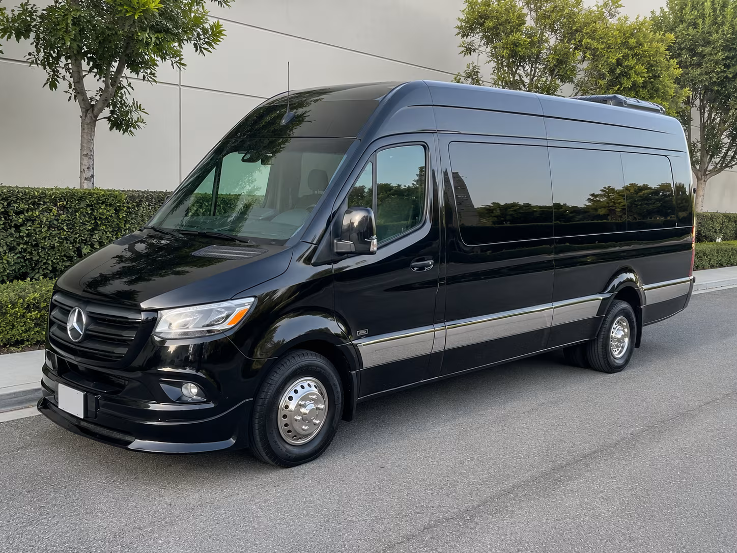 woodbury concert transportation onboard seating