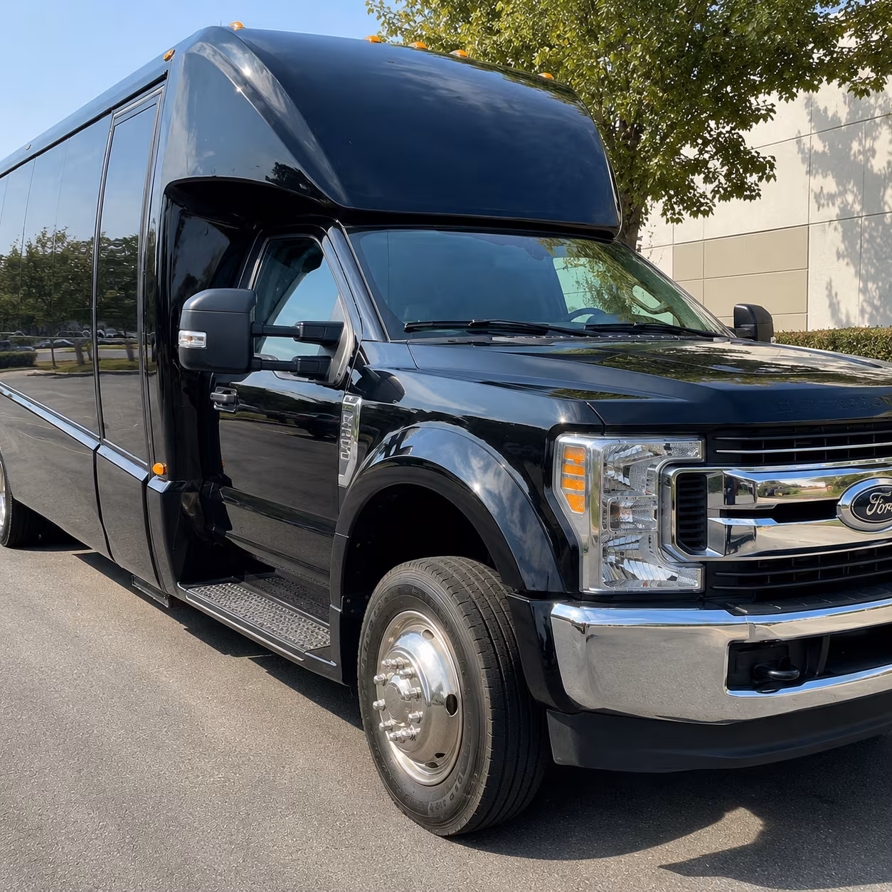 woodbury concert transportation