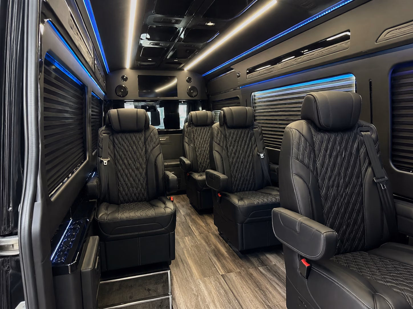 woodbury corporate event transportation