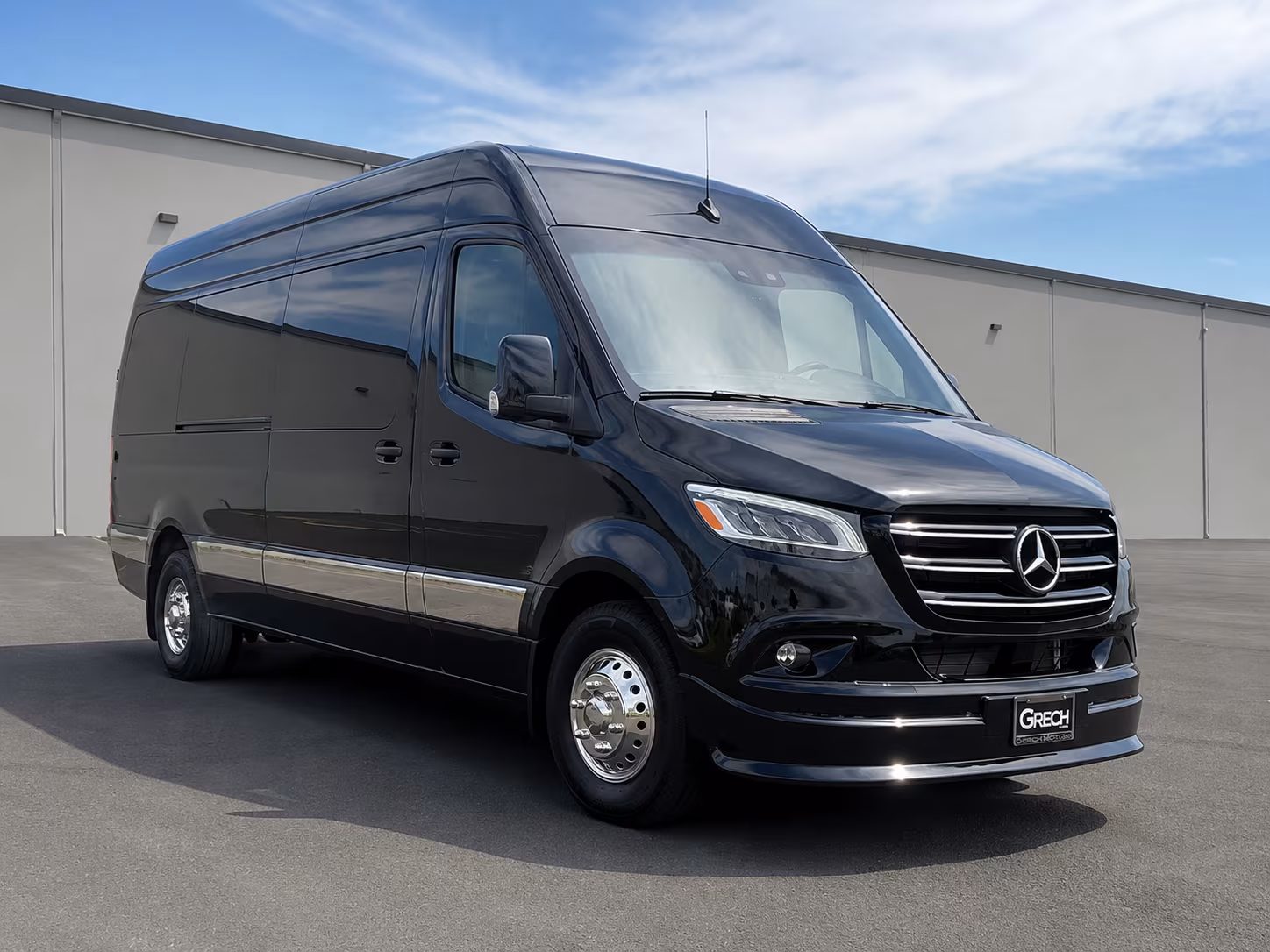 woodbury employee transportation onboard seating