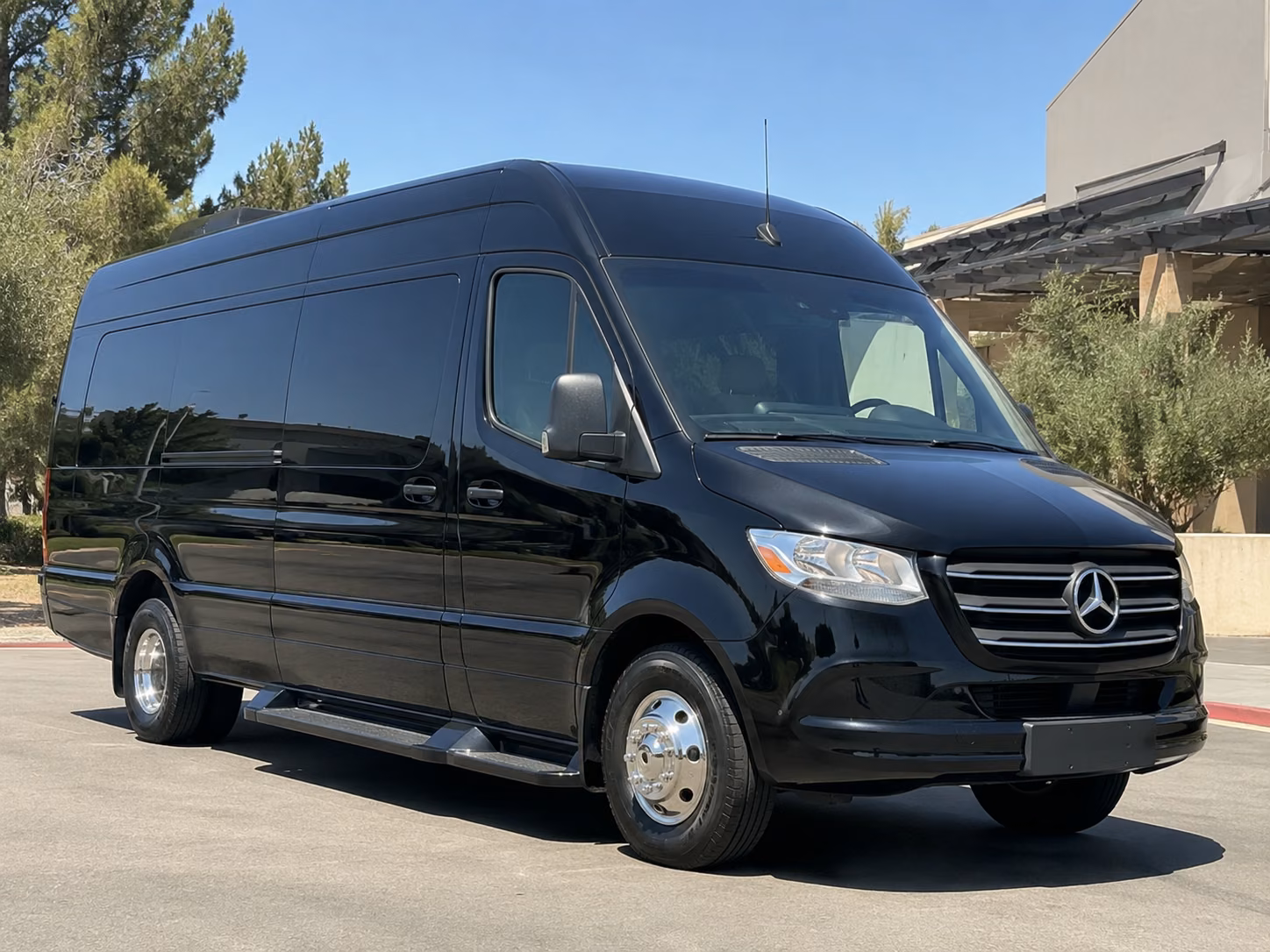 woodbury employee transportation