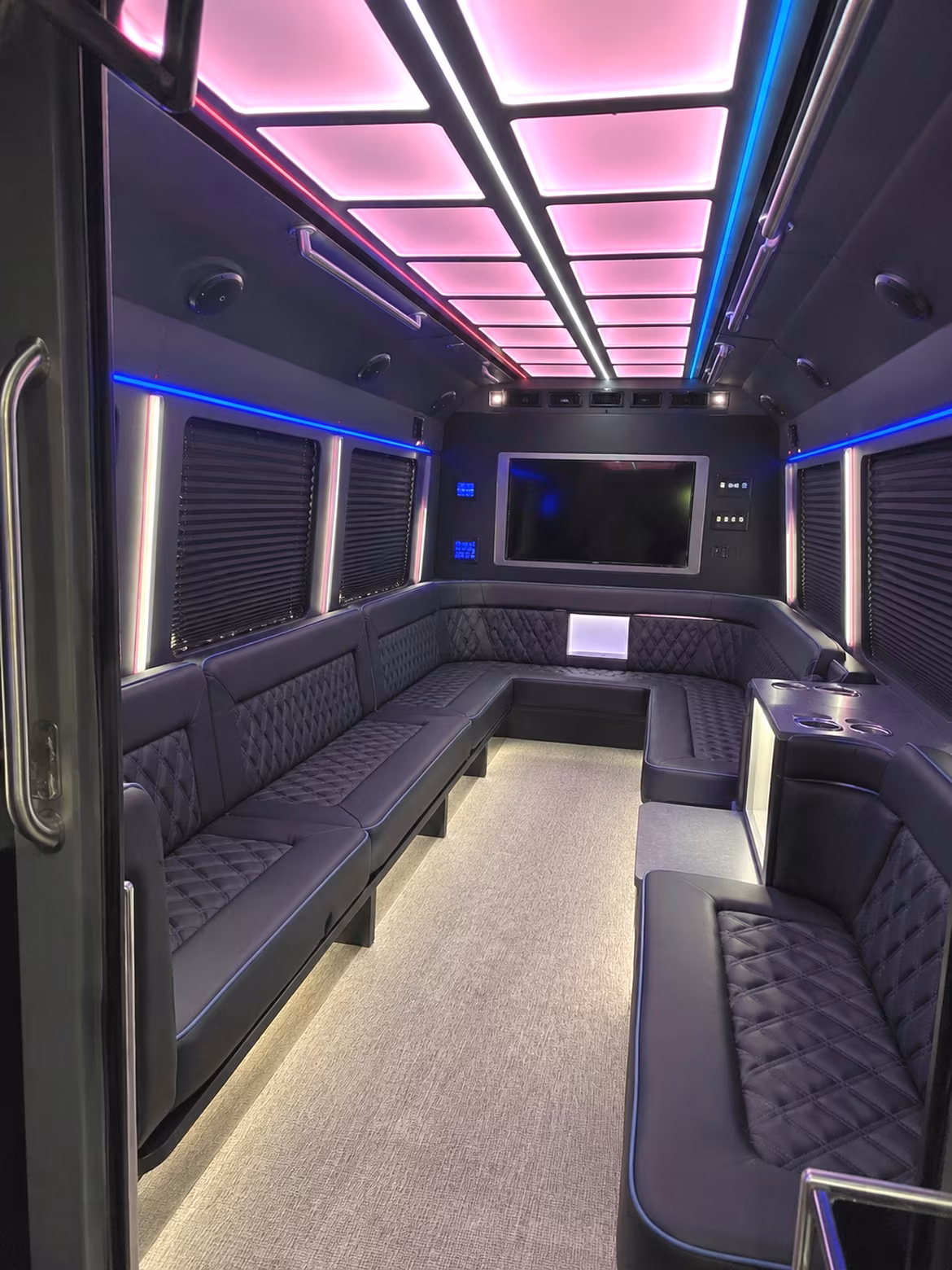 woodbury party bus gallery