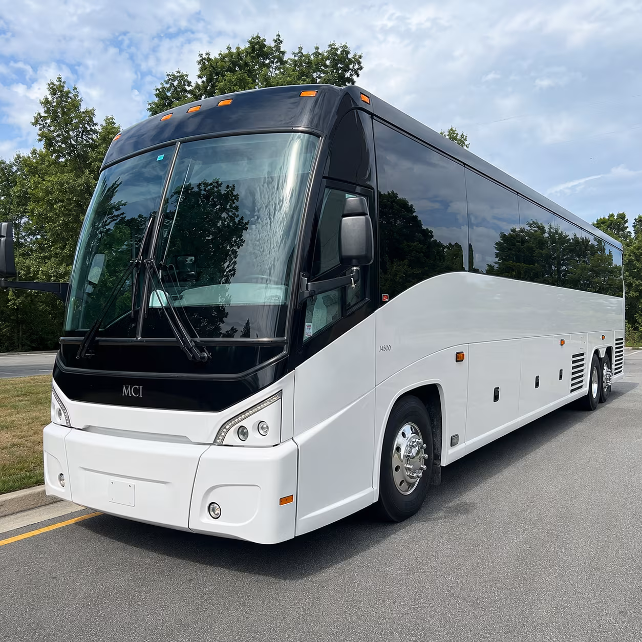 woodbury religious group transportation onboard seating