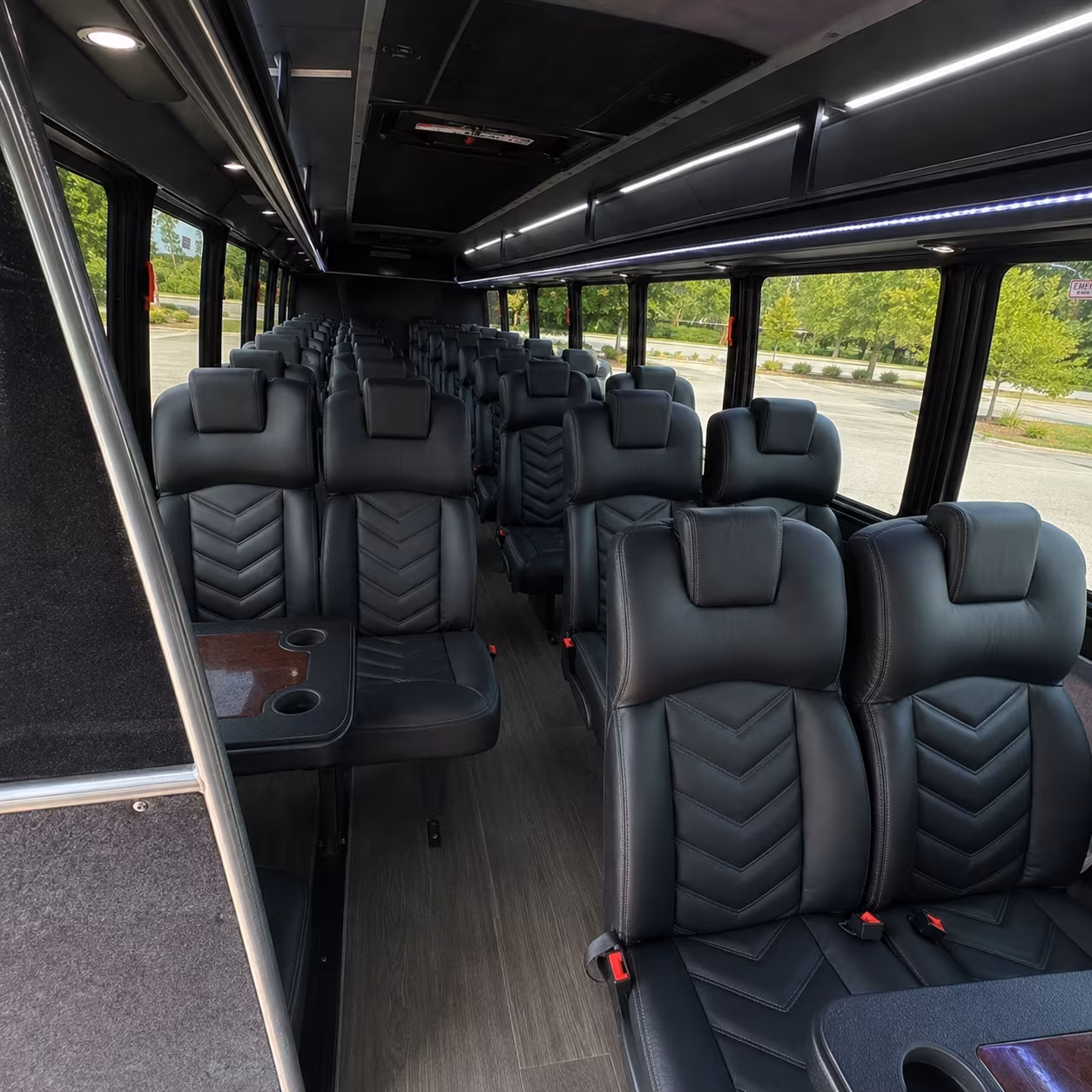 woodbury religious group transportation