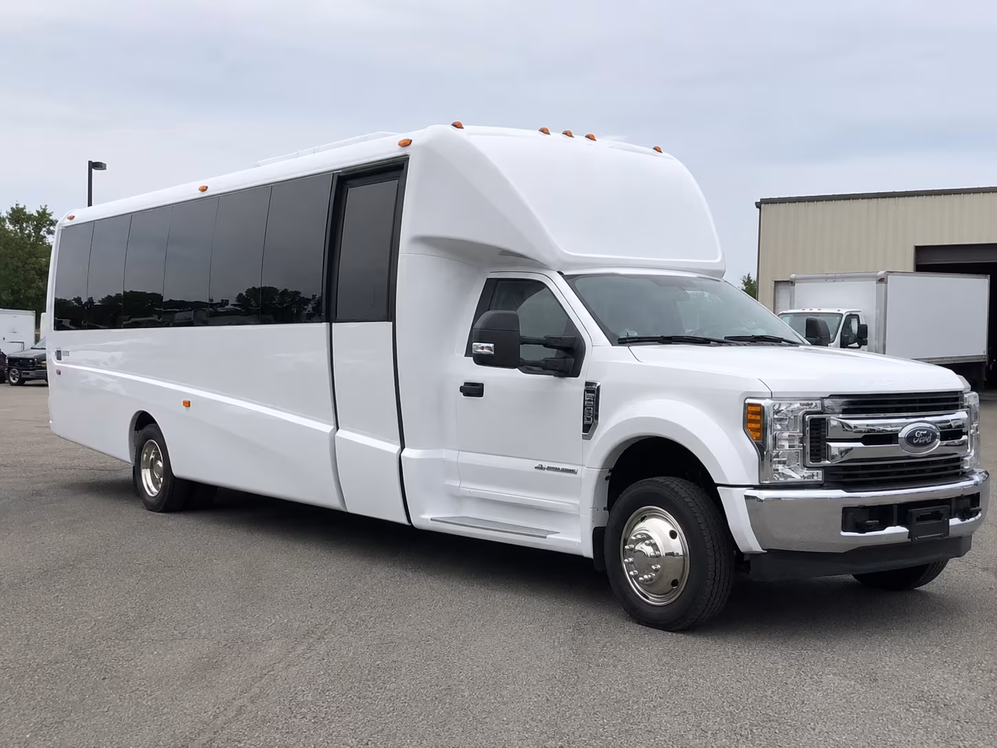 woodbury sporting event transportation