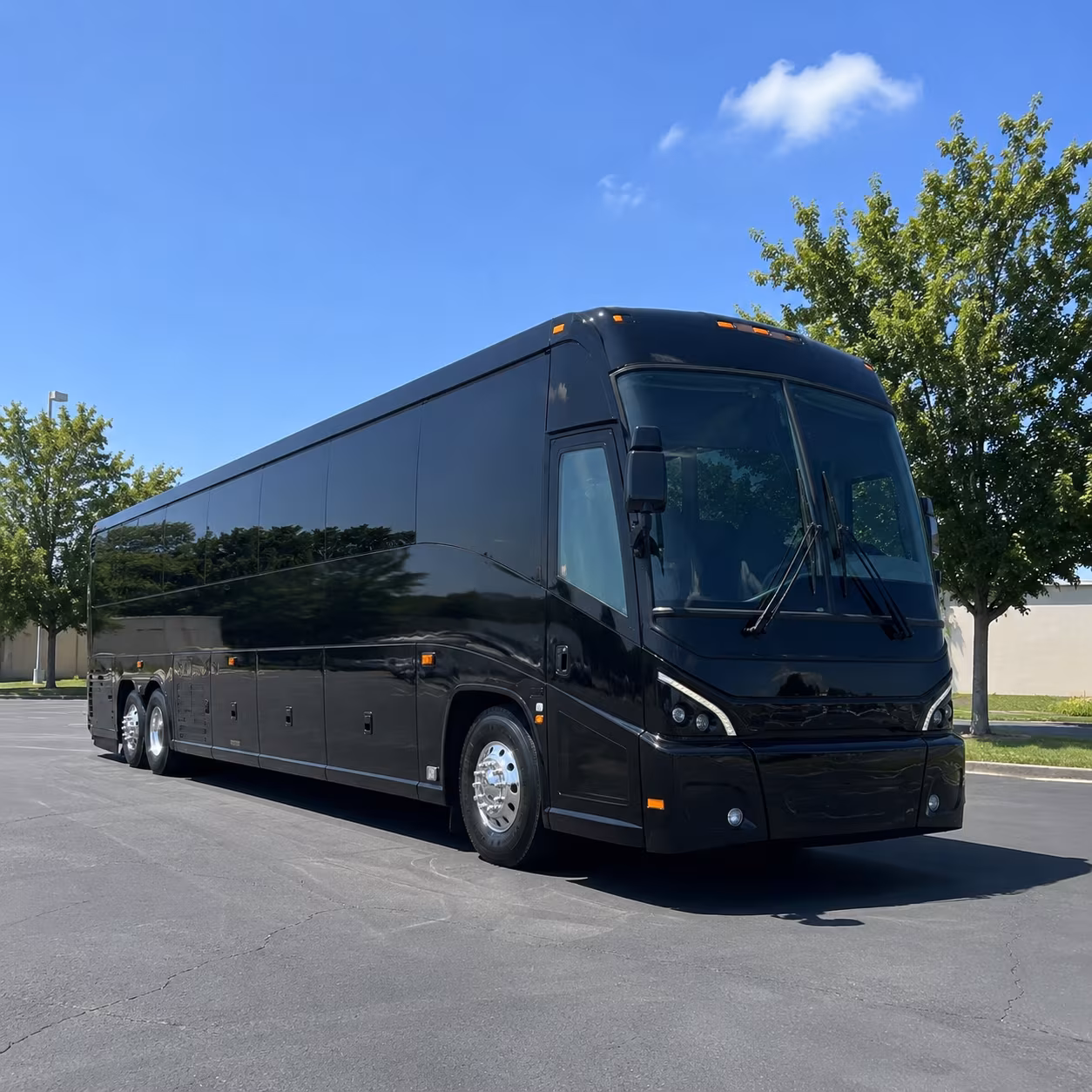 woodbury wedding transportation