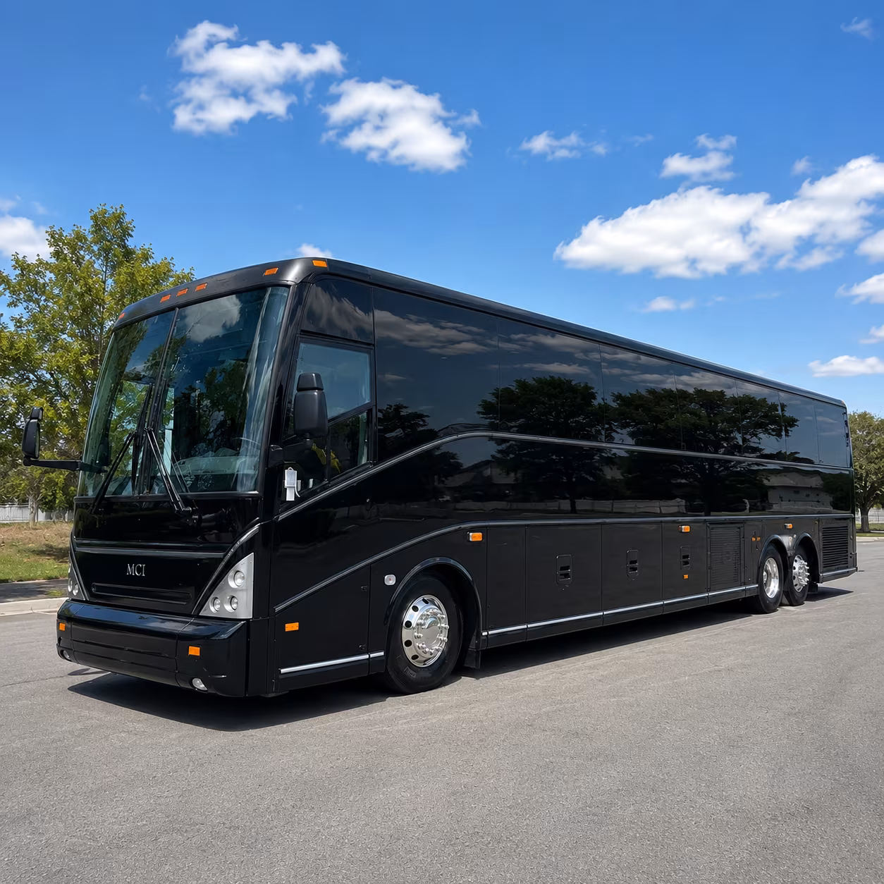 woodburycharterbusservices com is ready to help you get to mystic lake and suburban prom venues